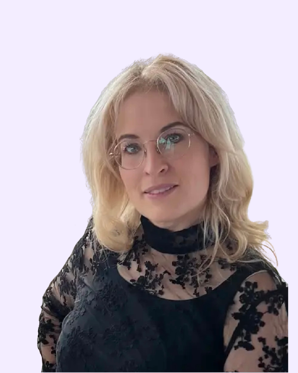 Angelika Sharqzad
