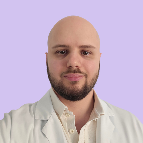 Dr. med. Simeon Tsohataridis